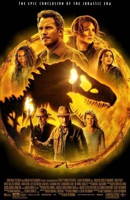 Jurassic World: Dominion